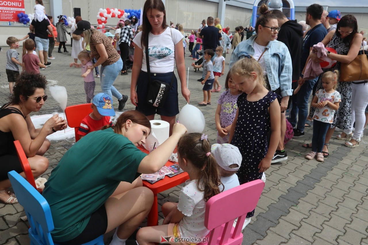 Rodzinny Piknik Europejski w Ostrołęce [02.06.2024] - zdjęcie #83 - eOstroleka.pl