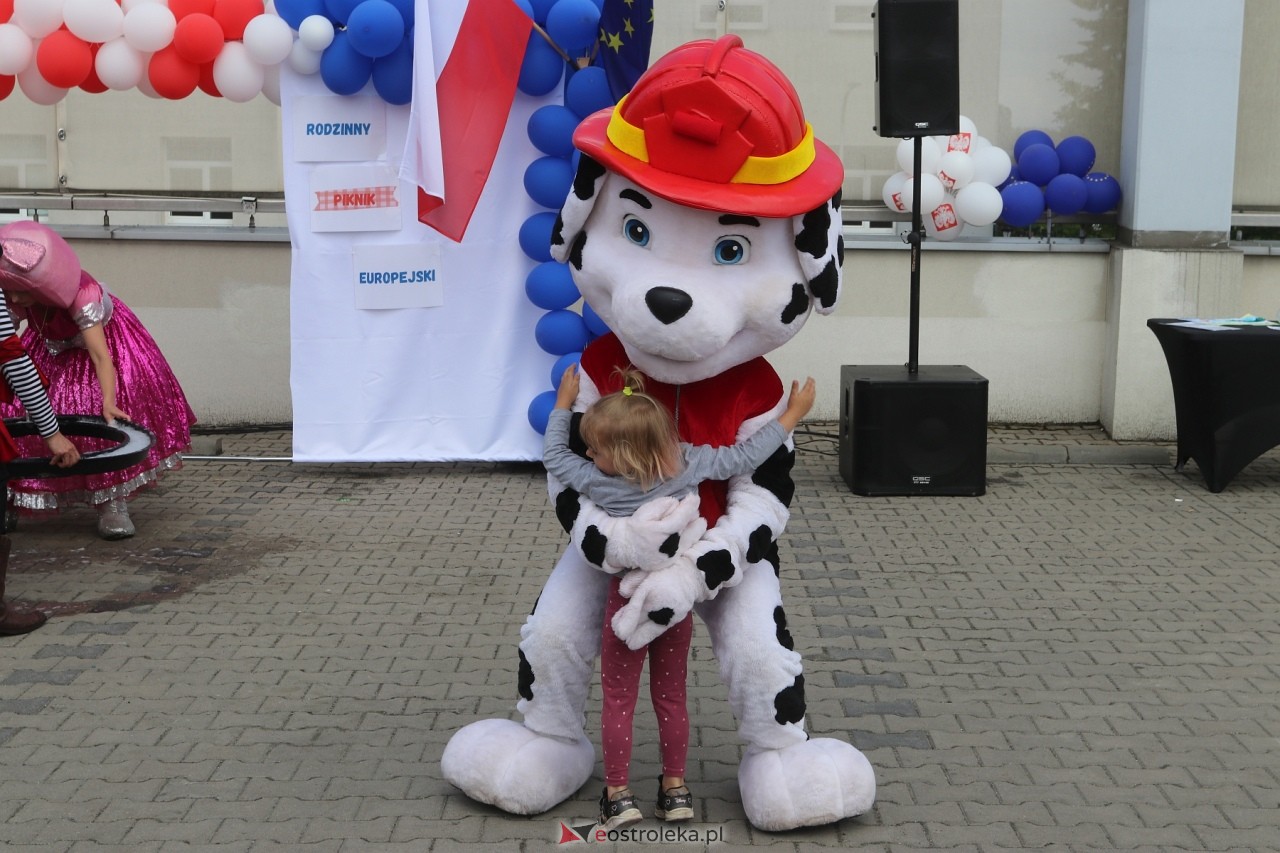 Rodzinny Piknik Europejski w Ostrołęce [02.06.2024] - zdjęcie #31 - eOstroleka.pl