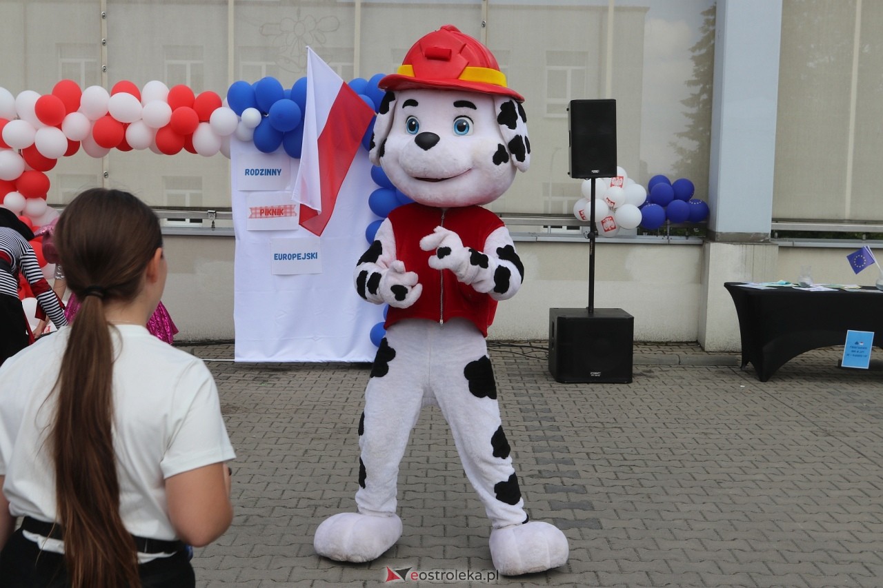 Rodzinny Piknik Europejski w Ostrołęce [02.06.2024] - zdjęcie #30 - eOstroleka.pl