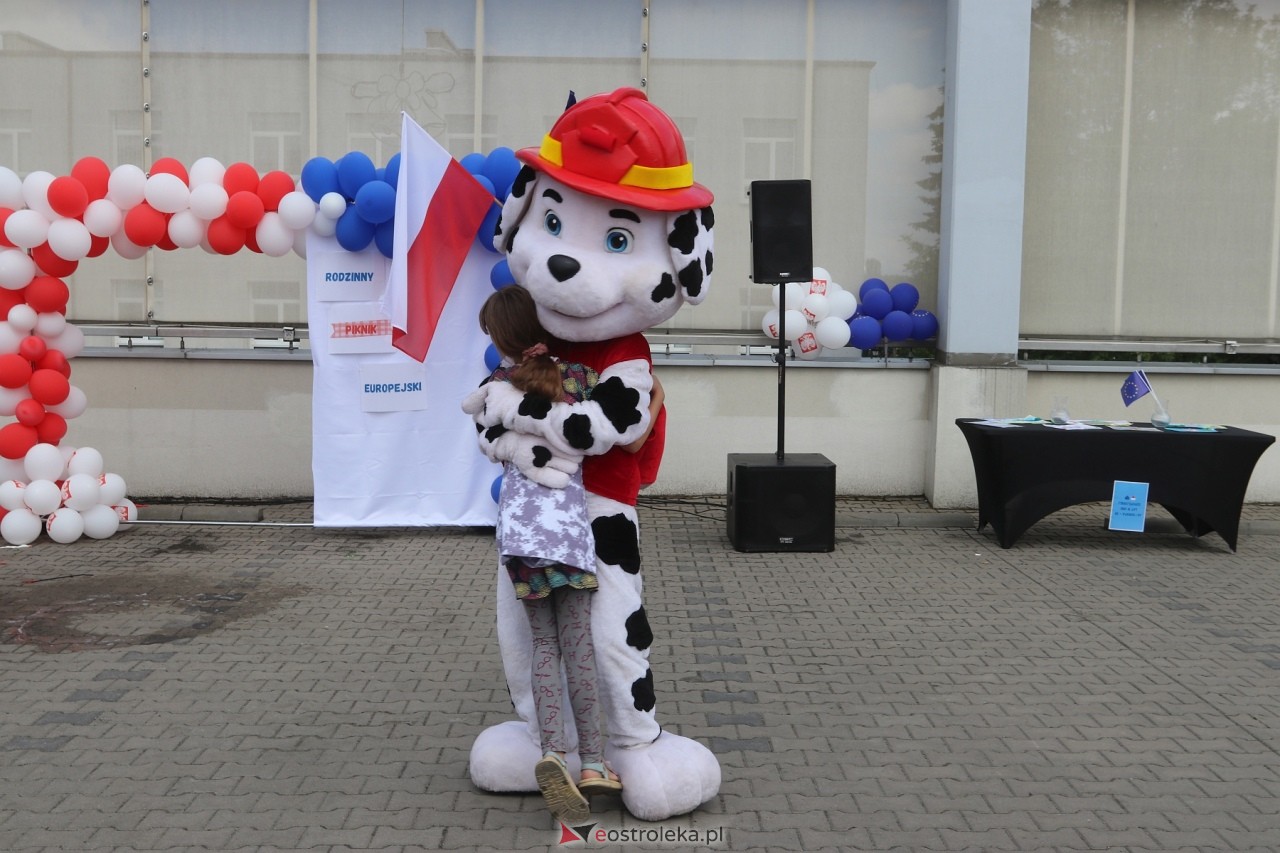 Rodzinny Piknik Europejski w Ostrołęce [02.06.2024] - zdjęcie #29 - eOstroleka.pl