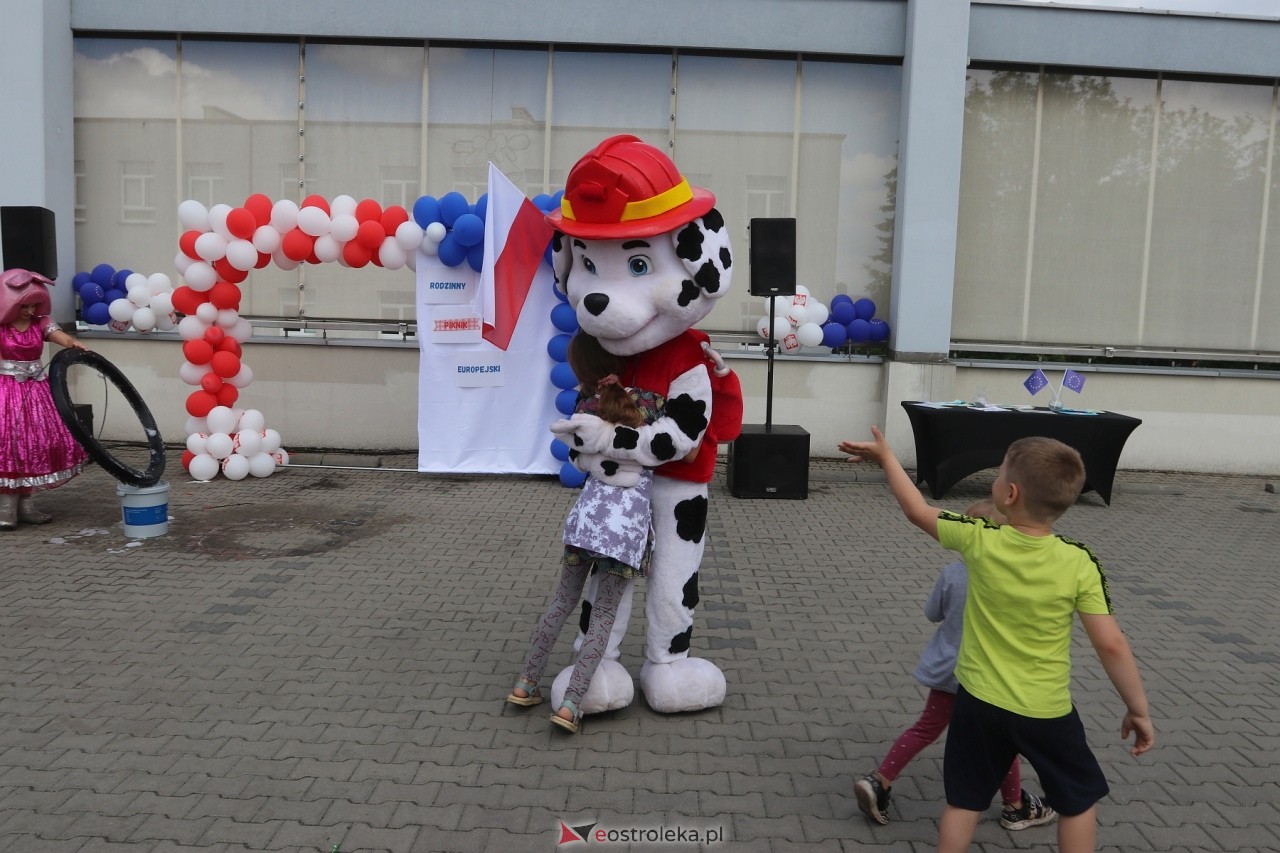 Rodzinny Piknik Europejski w Ostrołęce [02.06.2024] - zdjęcie #28 - eOstroleka.pl
