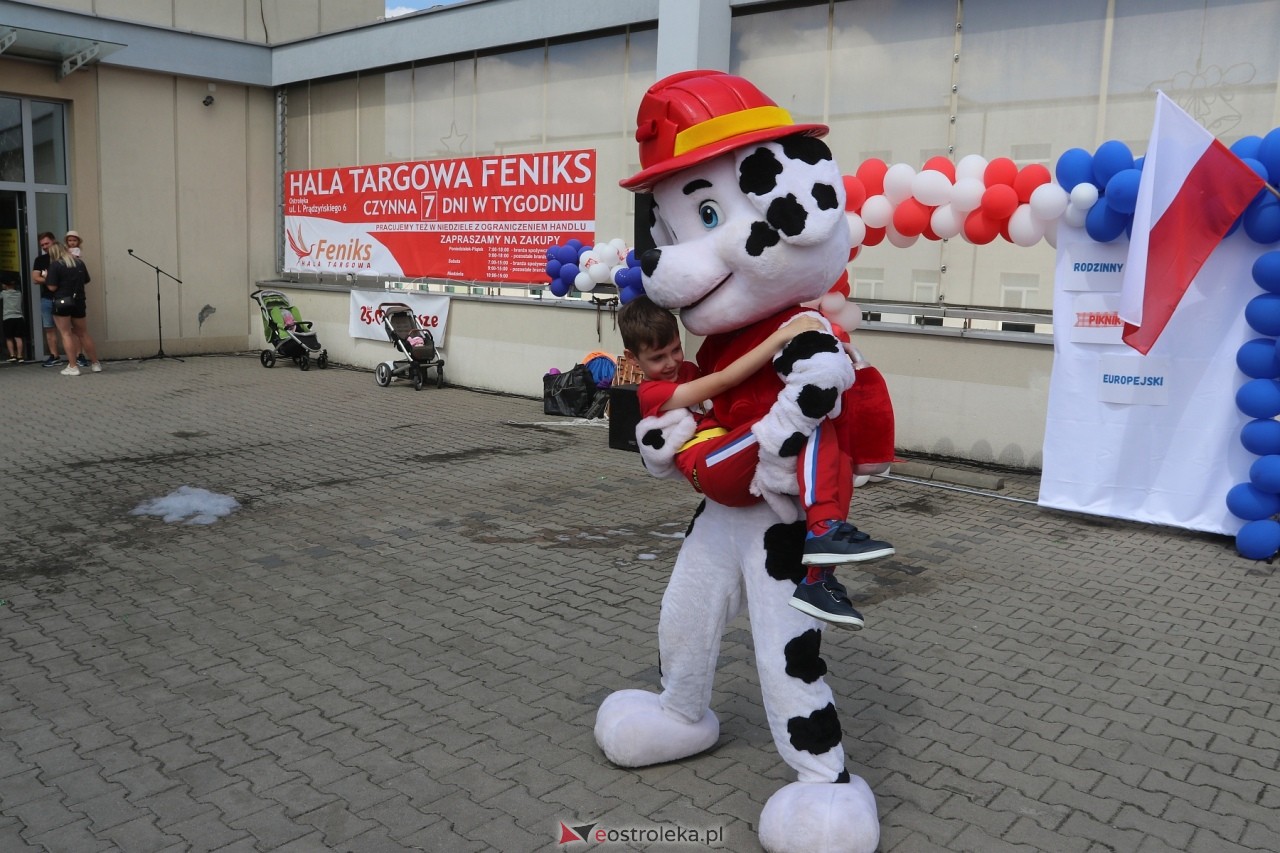 Rodzinny Piknik Europejski w Ostrołęce [02.06.2024] - zdjęcie #23 - eOstroleka.pl