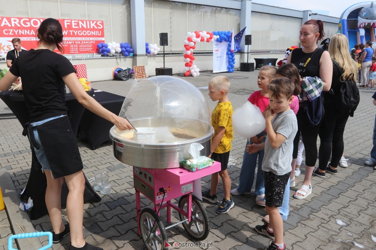 Rodzinny Piknik Europejski w Ostrołęce [02.06.2024] - zdjęcie #17 - eOstroleka.pl