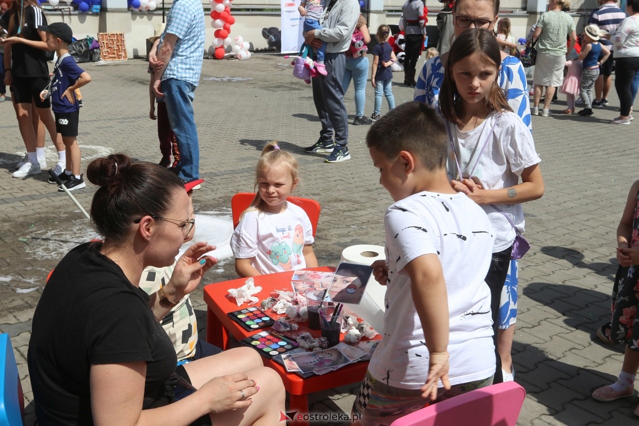 Rodzinny Piknik Europejski w Ostrołęce [02.06.2024] - zdjęcie #6 - eOstroleka.pl