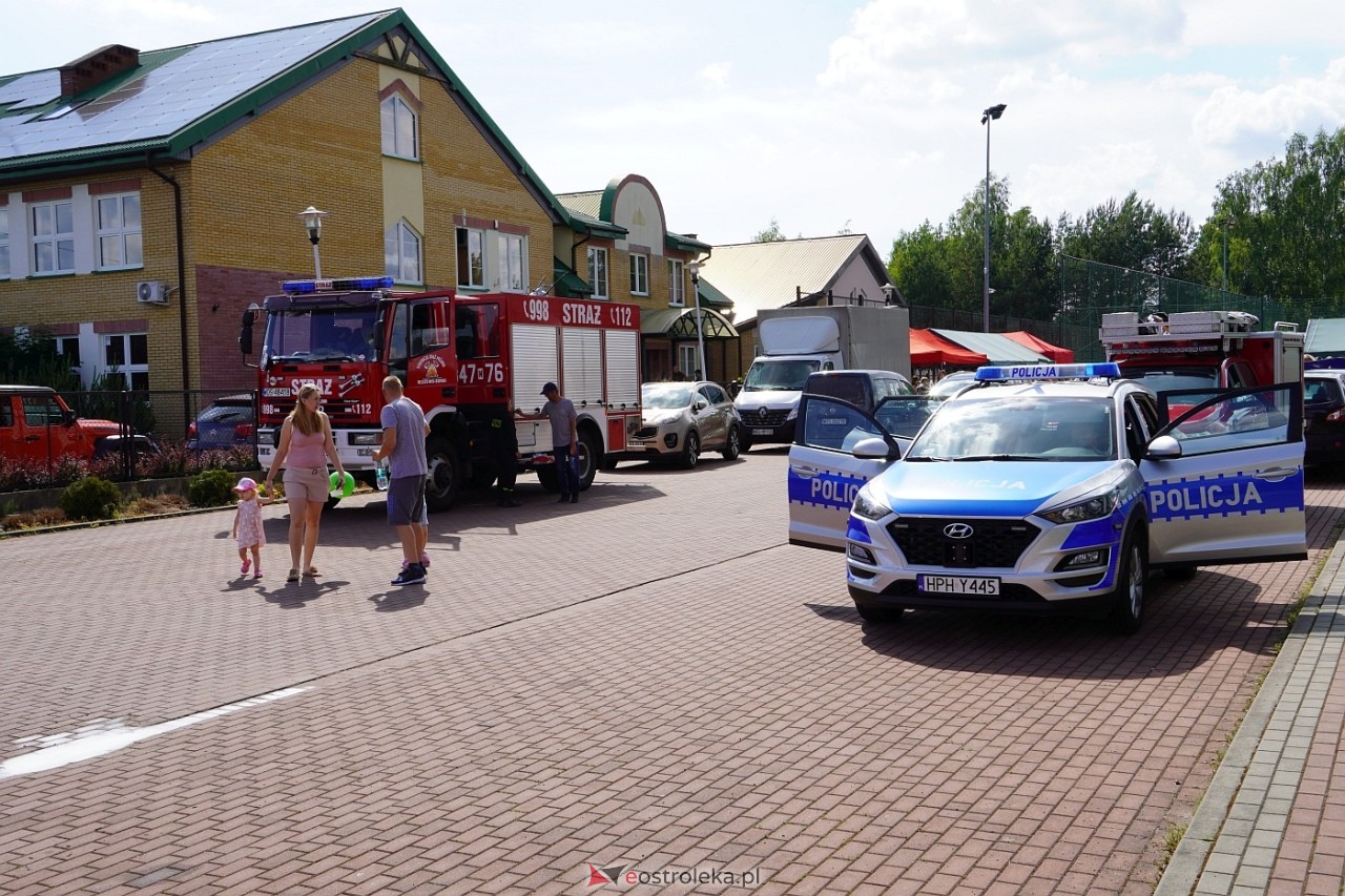 Dzień Dziecka z Walecznymi w Olszewie-Borkach [2.06.2024] - zdjęcie #93 - eOstroleka.pl