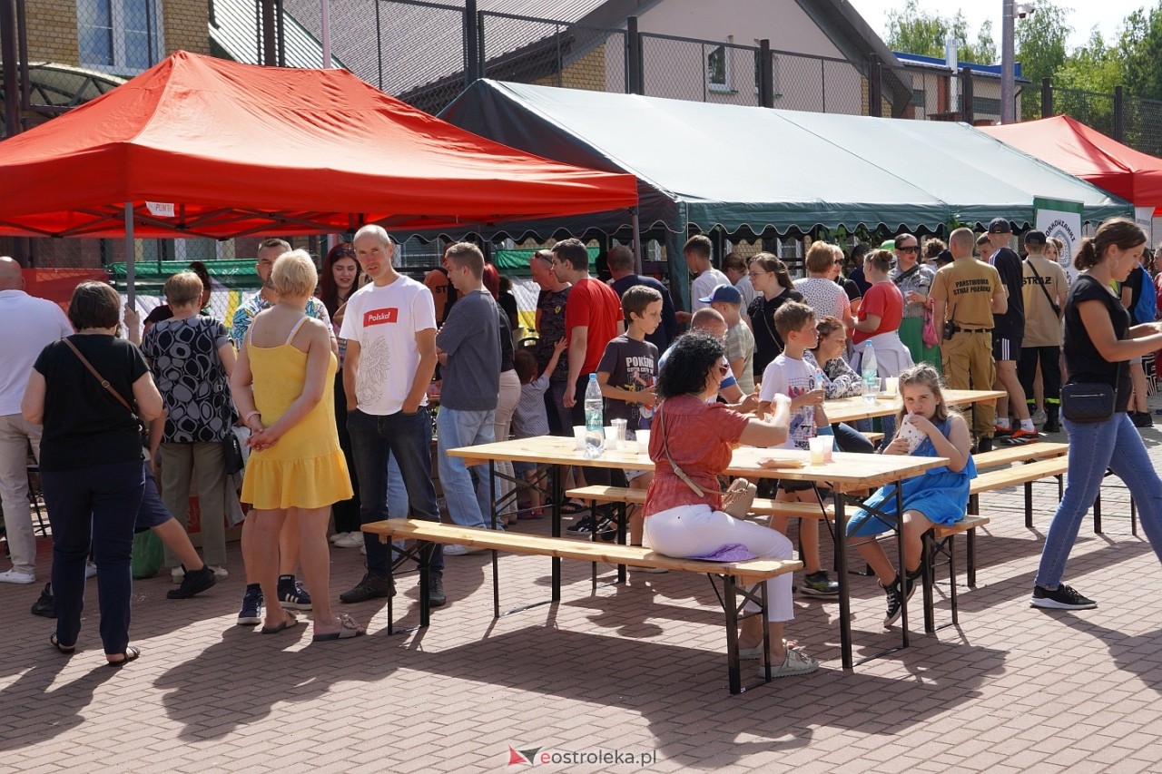 Dzień Dziecka z Walecznymi w Olszewie-Borkach [2.06.2024] - zdjęcie #92 - eOstroleka.pl