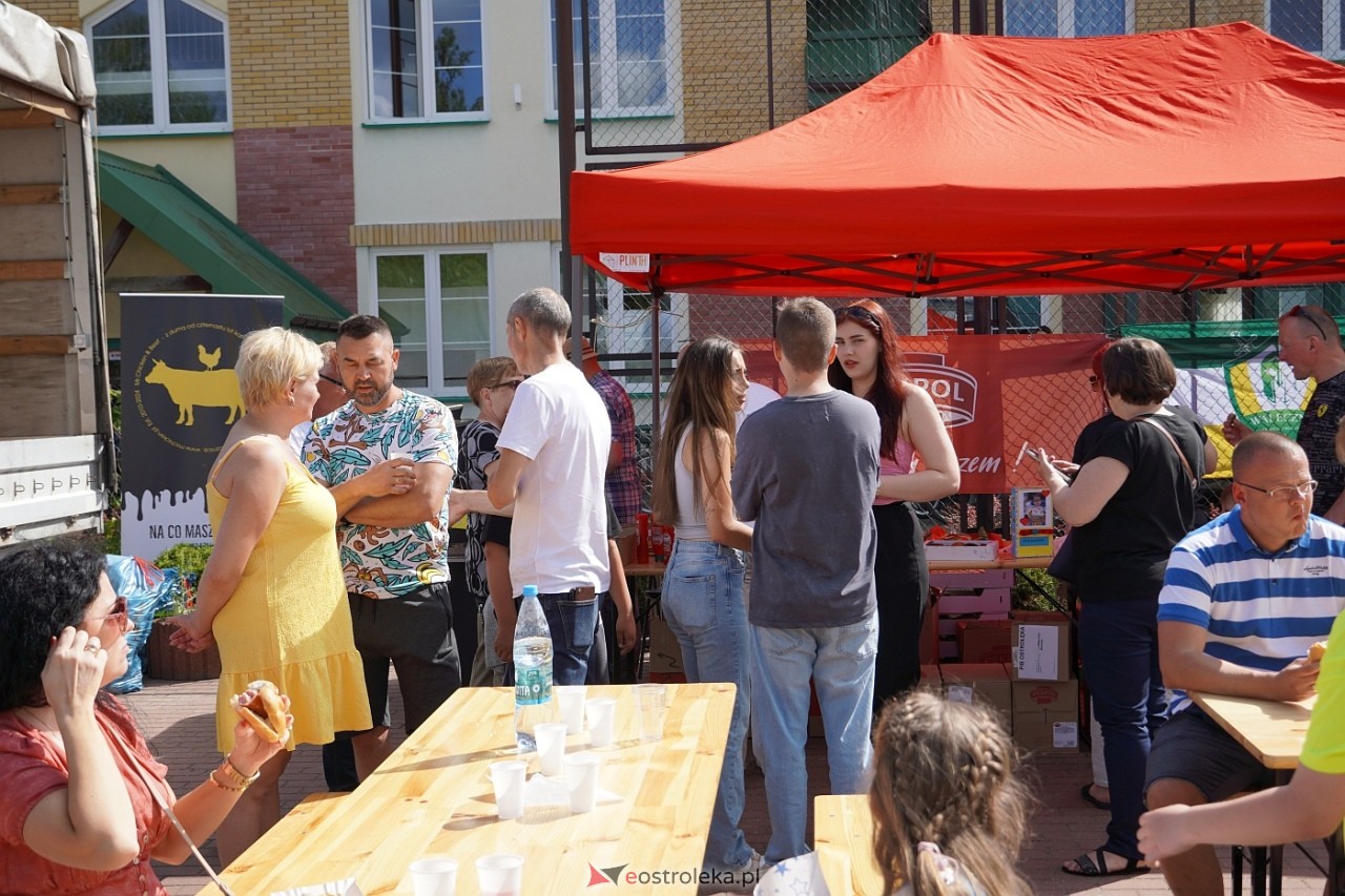 Dzień Dziecka z Walecznymi w Olszewie-Borkach [2.06.2024] - zdjęcie #91 - eOstroleka.pl
