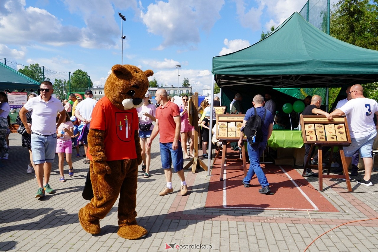 Dzień Dziecka z Walecznymi w Olszewie-Borkach [2.06.2024] - zdjęcie #89 - eOstroleka.pl
