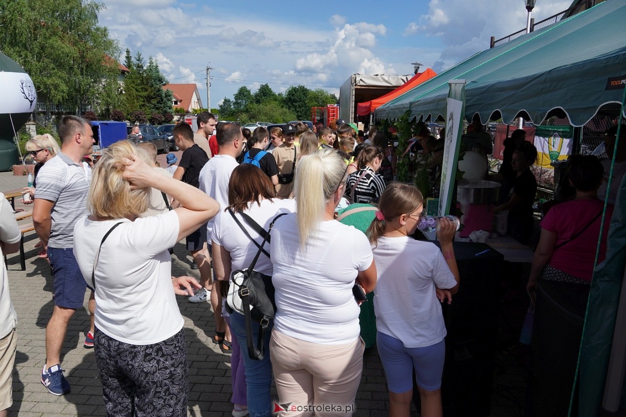Dzień Dziecka z Walecznymi w Olszewie-Borkach [2.06.2024] - zdjęcie #88 - eOstroleka.pl