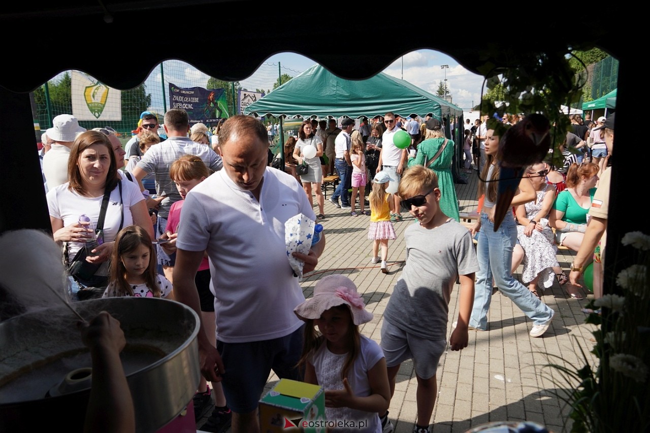 Dzień Dziecka z Walecznymi w Olszewie-Borkach [2.06.2024] - zdjęcie #86 - eOstroleka.pl