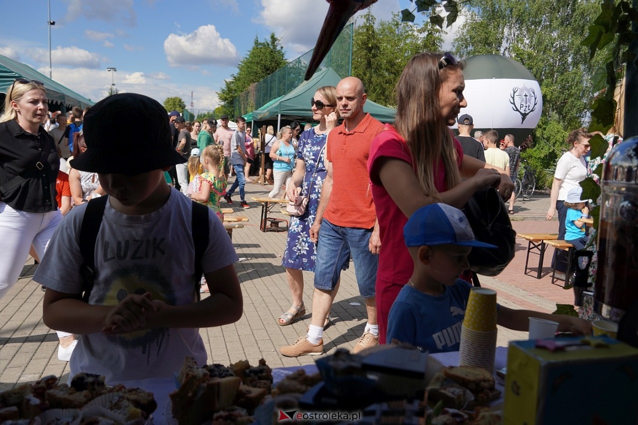Dzień Dziecka z Walecznymi w Olszewie-Borkach [2.06.2024] - zdjęcie #84 - eOstroleka.pl