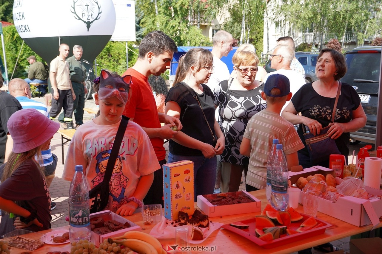 Dzień Dziecka z Walecznymi w Olszewie-Borkach [2.06.2024] - zdjęcie #82 - eOstroleka.pl