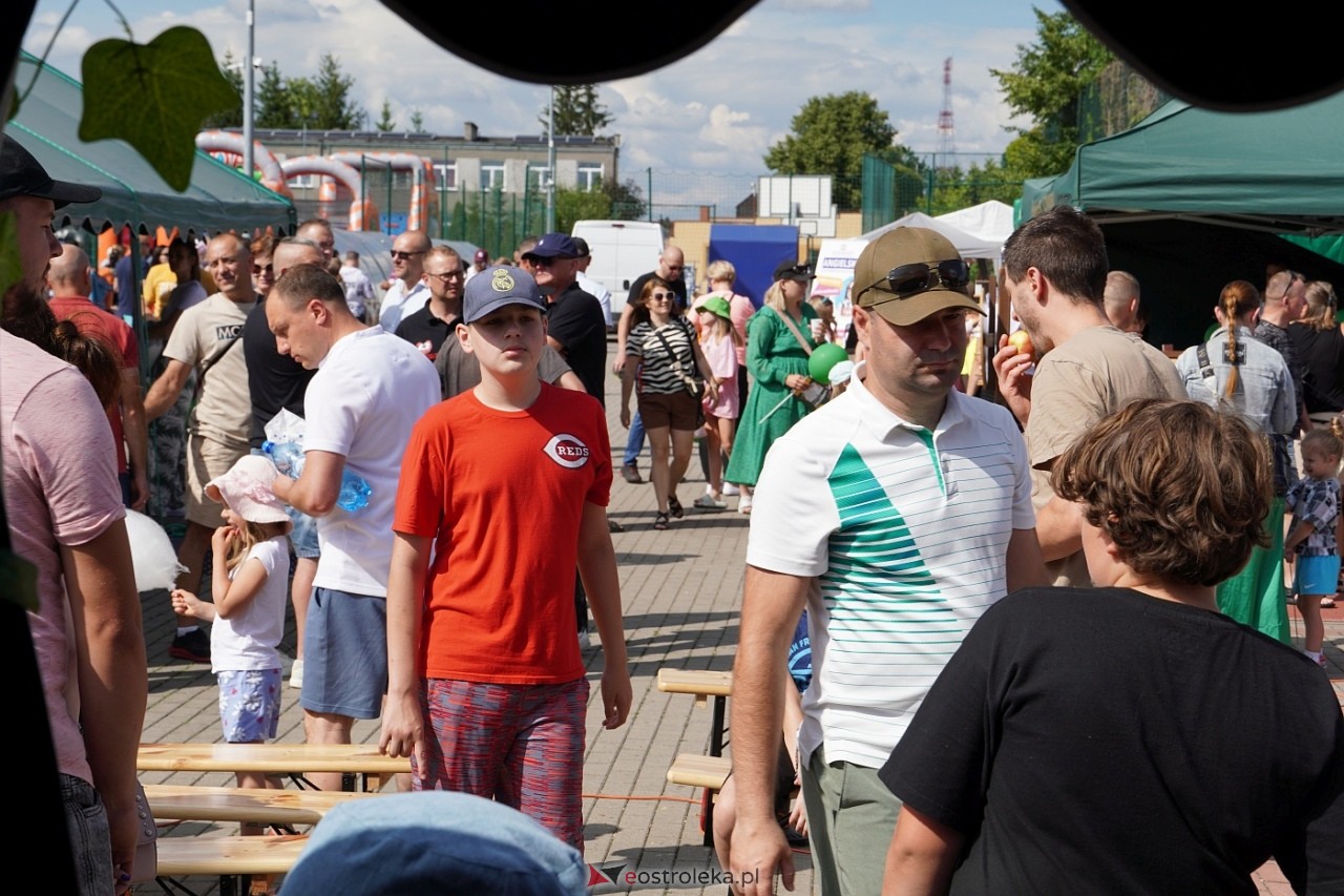 Dzień Dziecka z Walecznymi w Olszewie-Borkach [2.06.2024] - zdjęcie #80 - eOstroleka.pl