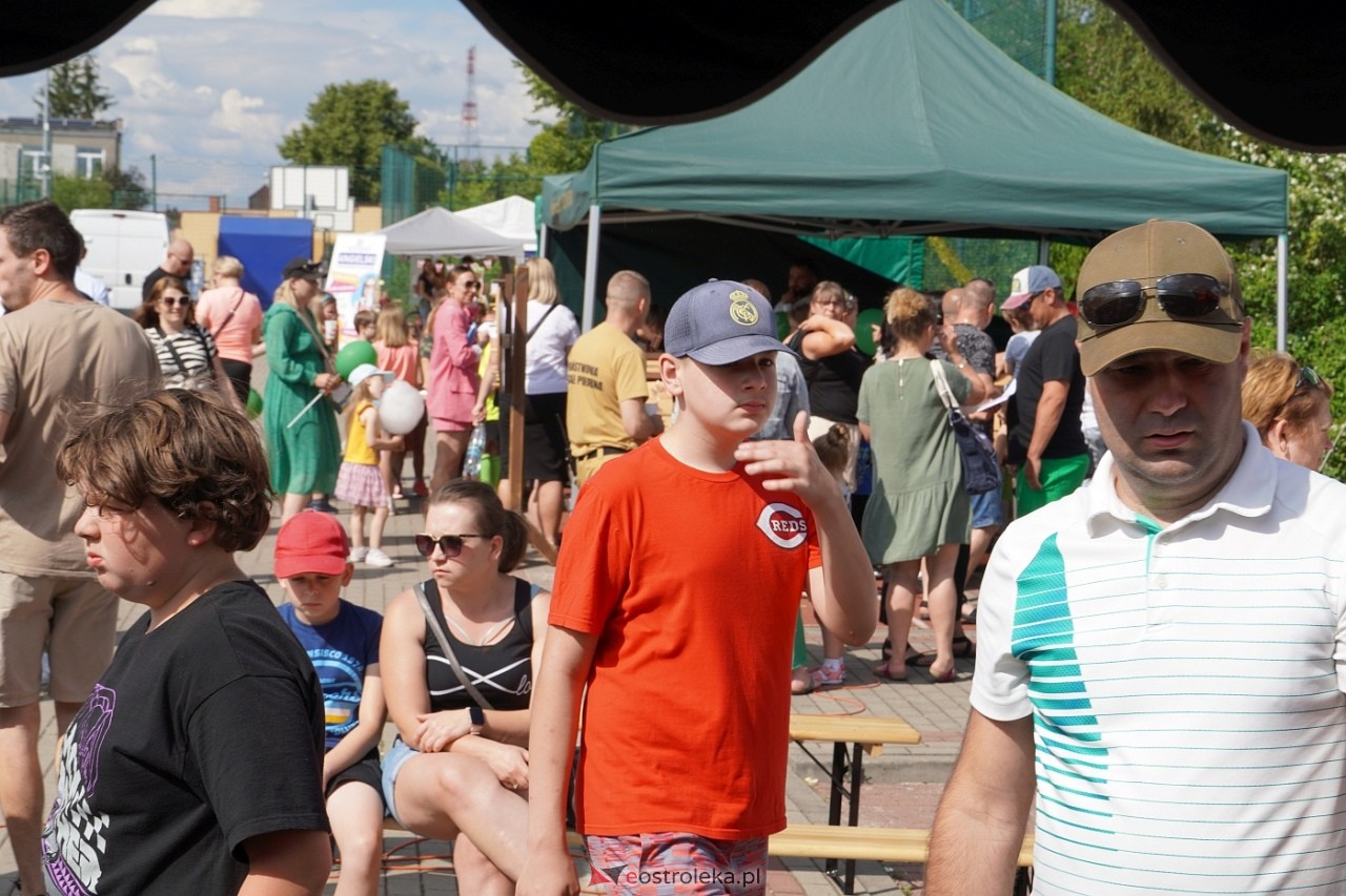 Dzień Dziecka z Walecznymi w Olszewie-Borkach [2.06.2024] - zdjęcie #79 - eOstroleka.pl