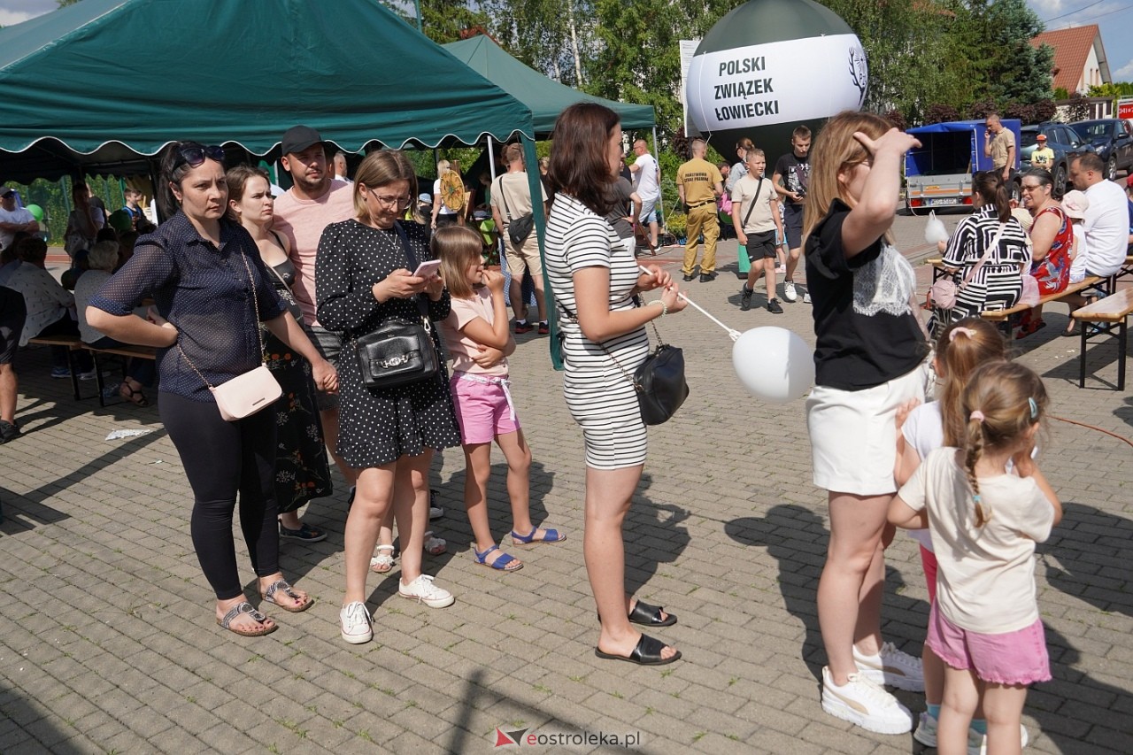 Dzień Dziecka z Walecznymi w Olszewie-Borkach [2.06.2024] - zdjęcie #76 - eOstroleka.pl
