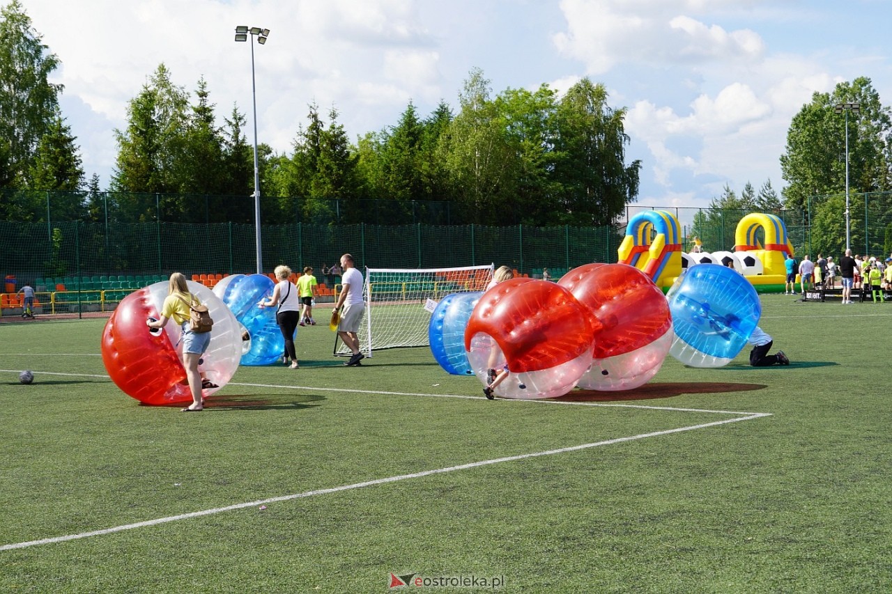 Dzień Dziecka z Walecznymi w Olszewie-Borkach [2.06.2024] - zdjęcie #75 - eOstroleka.pl