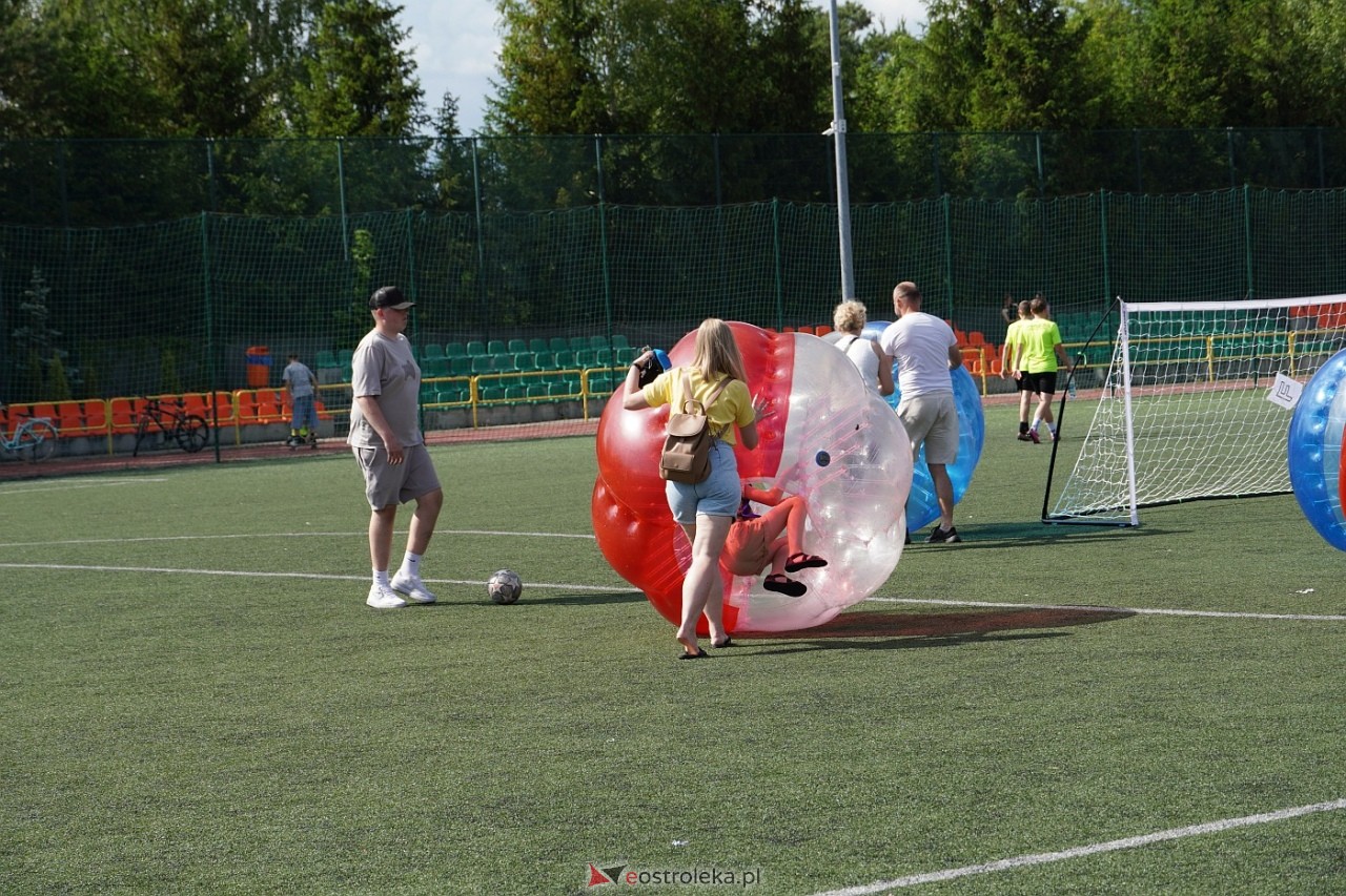 Dzień Dziecka z Walecznymi w Olszewie-Borkach [2.06.2024] - zdjęcie #74 - eOstroleka.pl