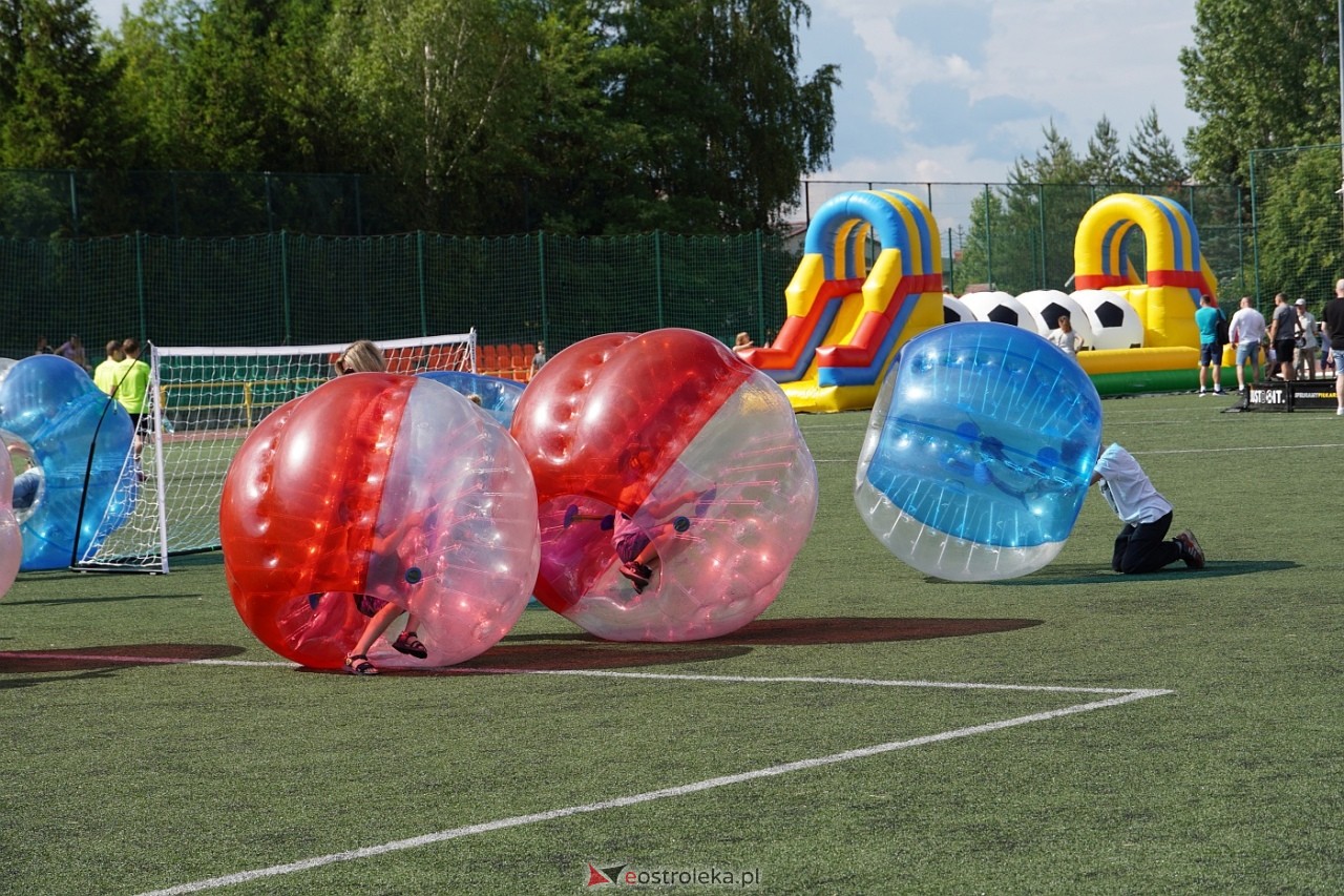Dzień Dziecka z Walecznymi w Olszewie-Borkach [2.06.2024] - zdjęcie #73 - eOstroleka.pl