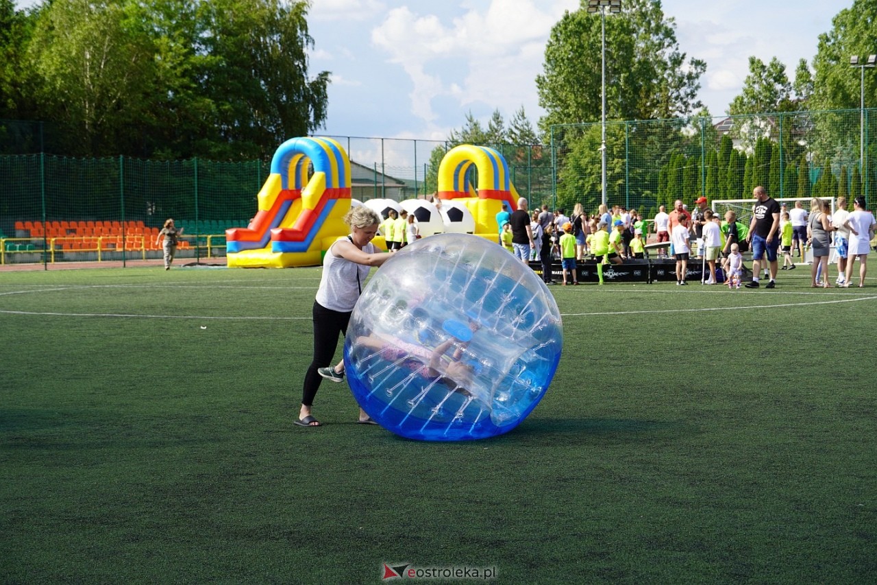 Dzień Dziecka z Walecznymi w Olszewie-Borkach [2.06.2024] - zdjęcie #69 - eOstroleka.pl