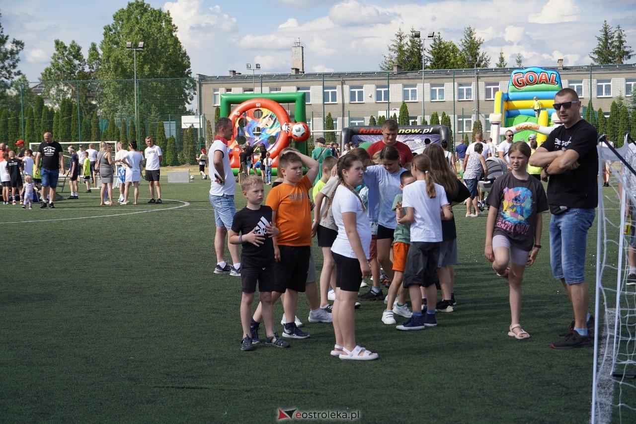Dzień Dziecka z Walecznymi w Olszewie-Borkach [2.06.2024] - zdjęcie #68 - eOstroleka.pl