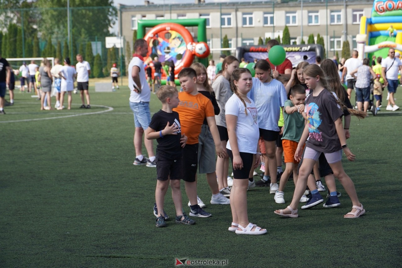 Dzień Dziecka z Walecznymi w Olszewie-Borkach [2.06.2024] - zdjęcie #67 - eOstroleka.pl