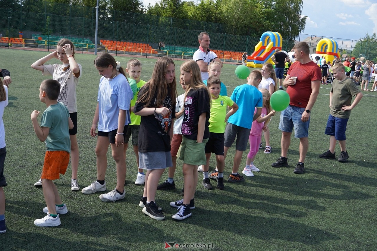 Dzień Dziecka z Walecznymi w Olszewie-Borkach [2.06.2024] - zdjęcie #66 - eOstroleka.pl