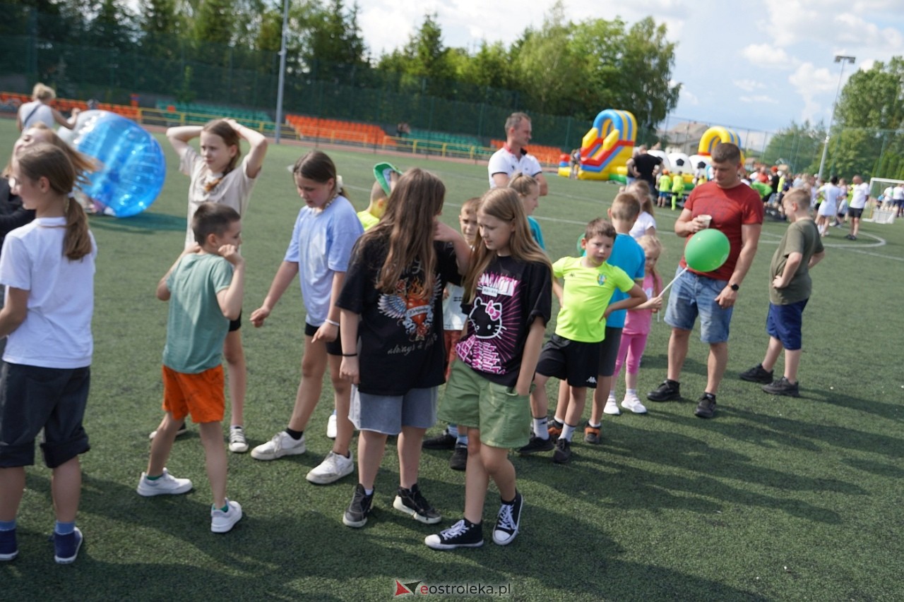 Dzień Dziecka z Walecznymi w Olszewie-Borkach [2.06.2024] - zdjęcie #65 - eOstroleka.pl