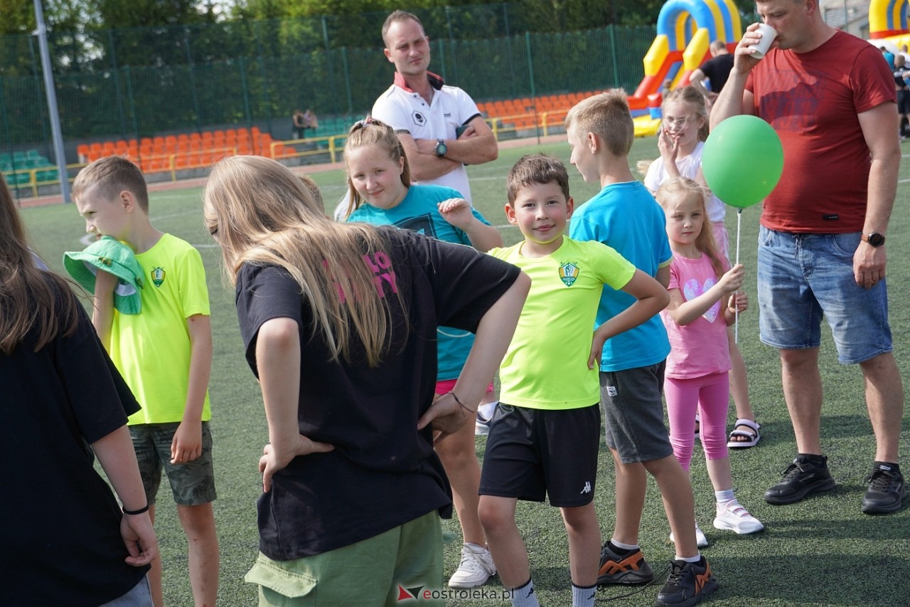 Dzień Dziecka z Walecznymi w Olszewie-Borkach [2.06.2024] - zdjęcie #64 - eOstroleka.pl