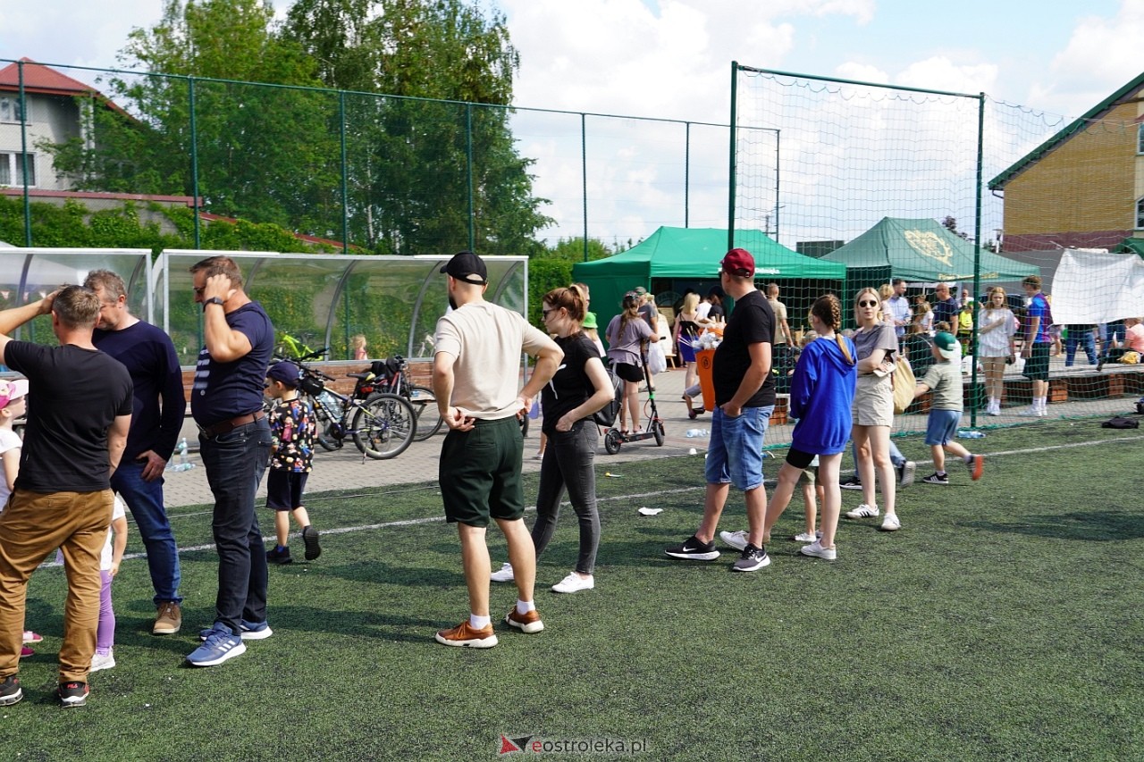 Dzień Dziecka z Walecznymi w Olszewie-Borkach [2.06.2024] - zdjęcie #62 - eOstroleka.pl
