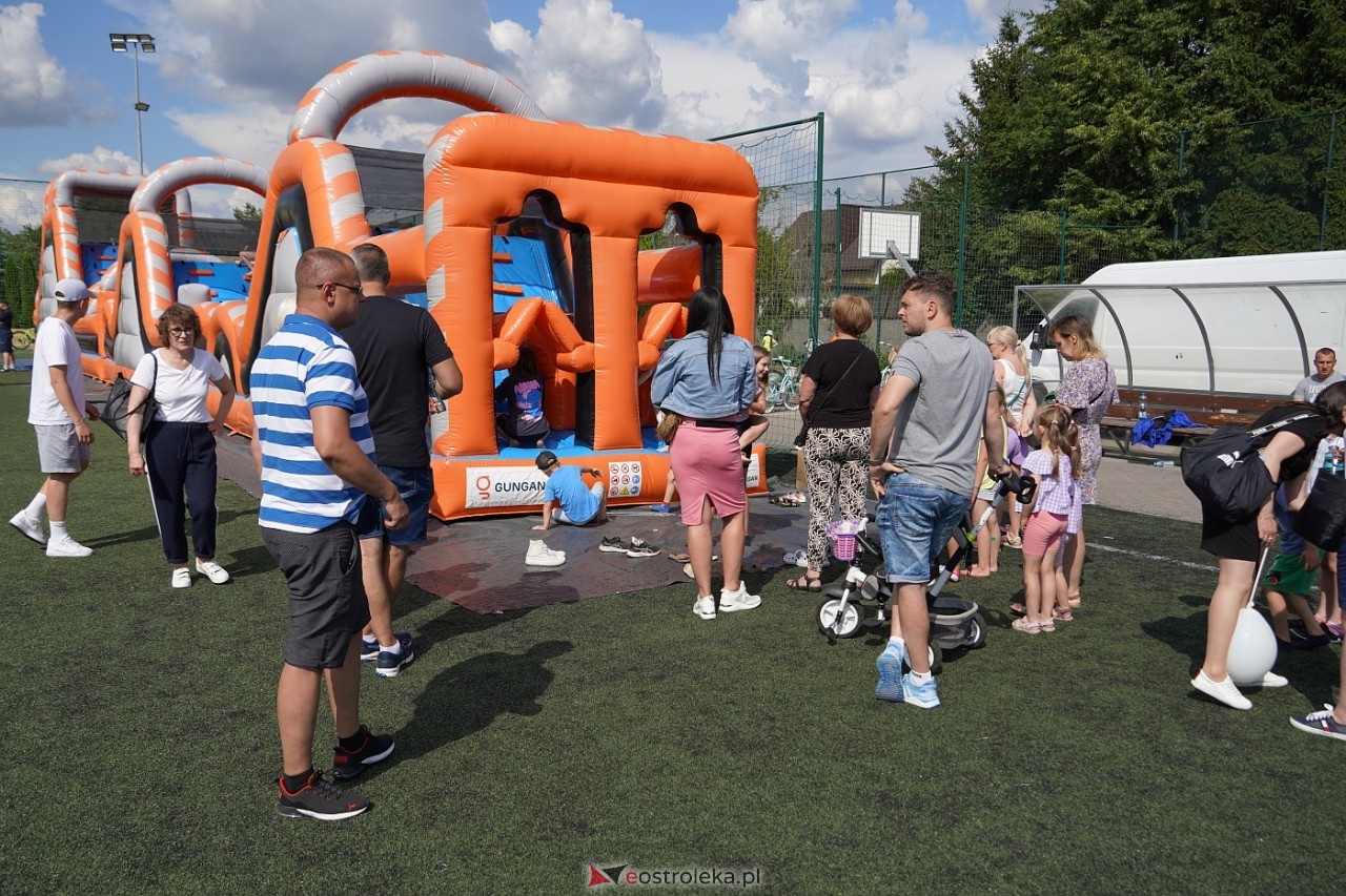Dzień Dziecka z Walecznymi w Olszewie-Borkach [2.06.2024] - zdjęcie #61 - eOstroleka.pl