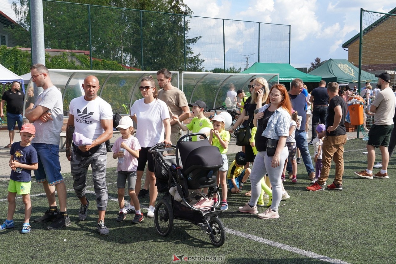 Dzień Dziecka z Walecznymi w Olszewie-Borkach [2.06.2024] - zdjęcie #60 - eOstroleka.pl