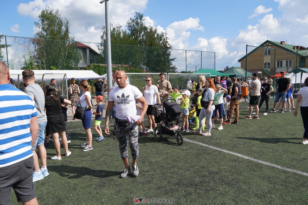 Dzień Dziecka z Walecznymi w Olszewie-Borkach [2.06.2024] - zdjęcie #59 - eOstroleka.pl