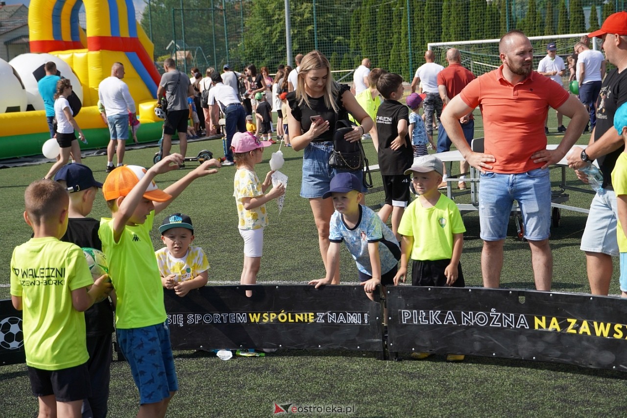 Dzień Dziecka z Walecznymi w Olszewie-Borkach [2.06.2024] - zdjęcie #55 - eOstroleka.pl