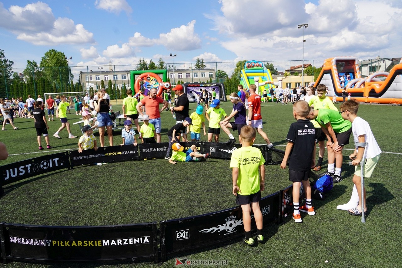 Dzień Dziecka z Walecznymi w Olszewie-Borkach [2.06.2024] - zdjęcie #52 - eOstroleka.pl