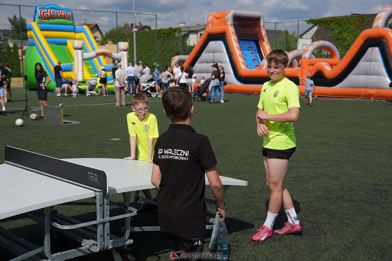 Dzień Dziecka z Walecznymi w Olszewie-Borkach [2.06.2024] - zdjęcie #51 - eOstroleka.pl
