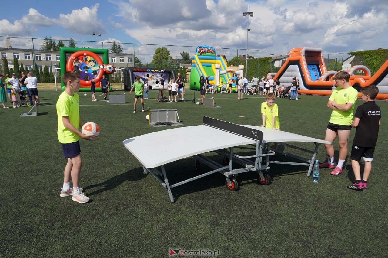 Dzień Dziecka z Walecznymi w Olszewie-Borkach [2.06.2024] - zdjęcie #50 - eOstroleka.pl