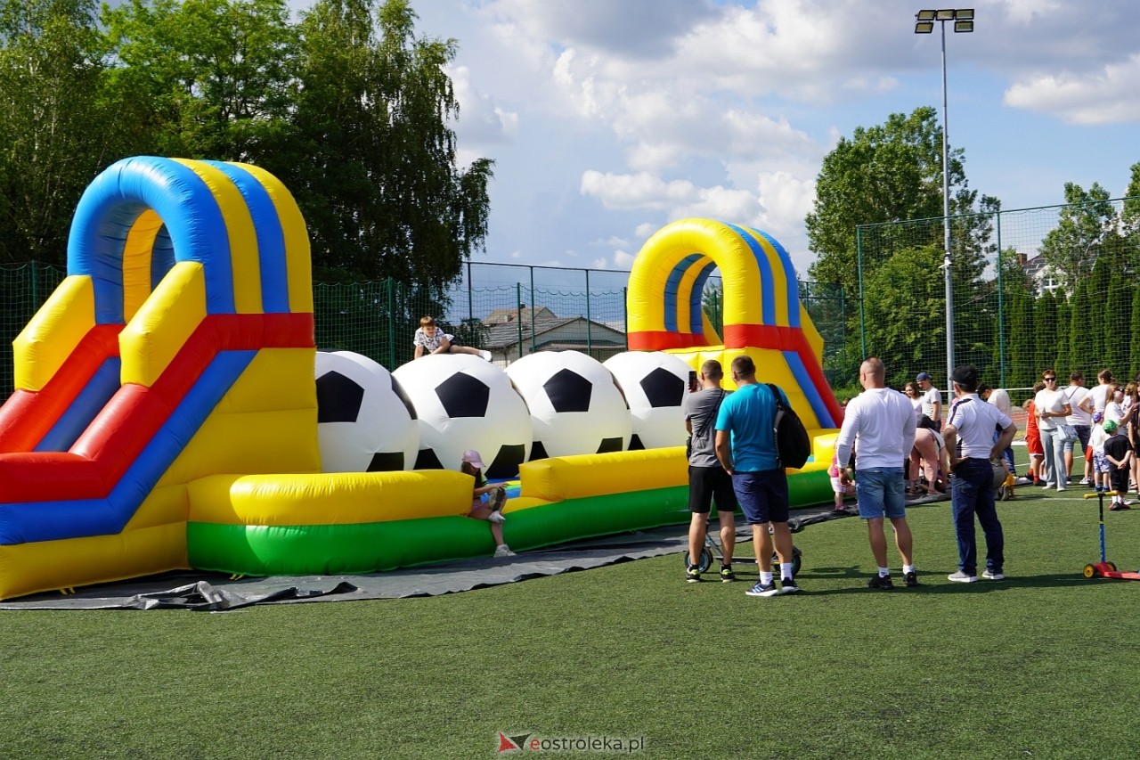 Dzień Dziecka z Walecznymi w Olszewie-Borkach [2.06.2024] - zdjęcie #48 - eOstroleka.pl