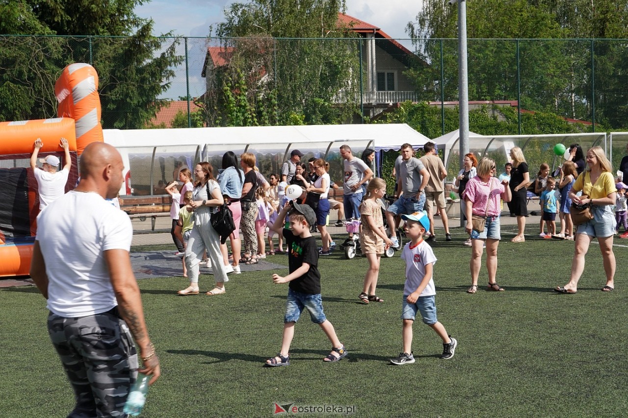 Dzień Dziecka z Walecznymi w Olszewie-Borkach [2.06.2024] - zdjęcie #47 - eOstroleka.pl