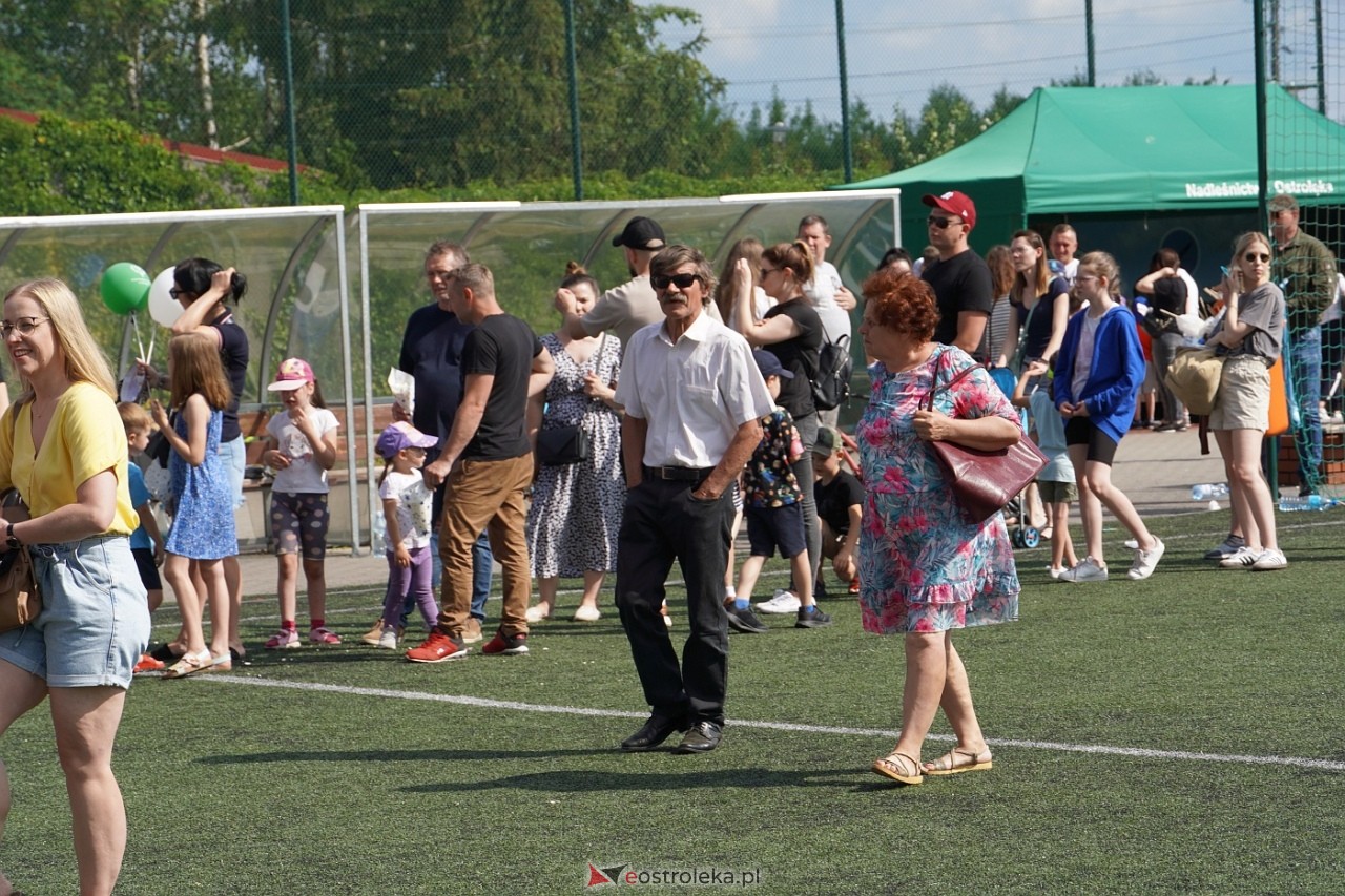 Dzień Dziecka z Walecznymi w Olszewie-Borkach [2.06.2024] - zdjęcie #46 - eOstroleka.pl