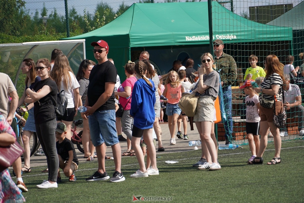 Dzień Dziecka z Walecznymi w Olszewie-Borkach [2.06.2024] - zdjęcie #45 - eOstroleka.pl