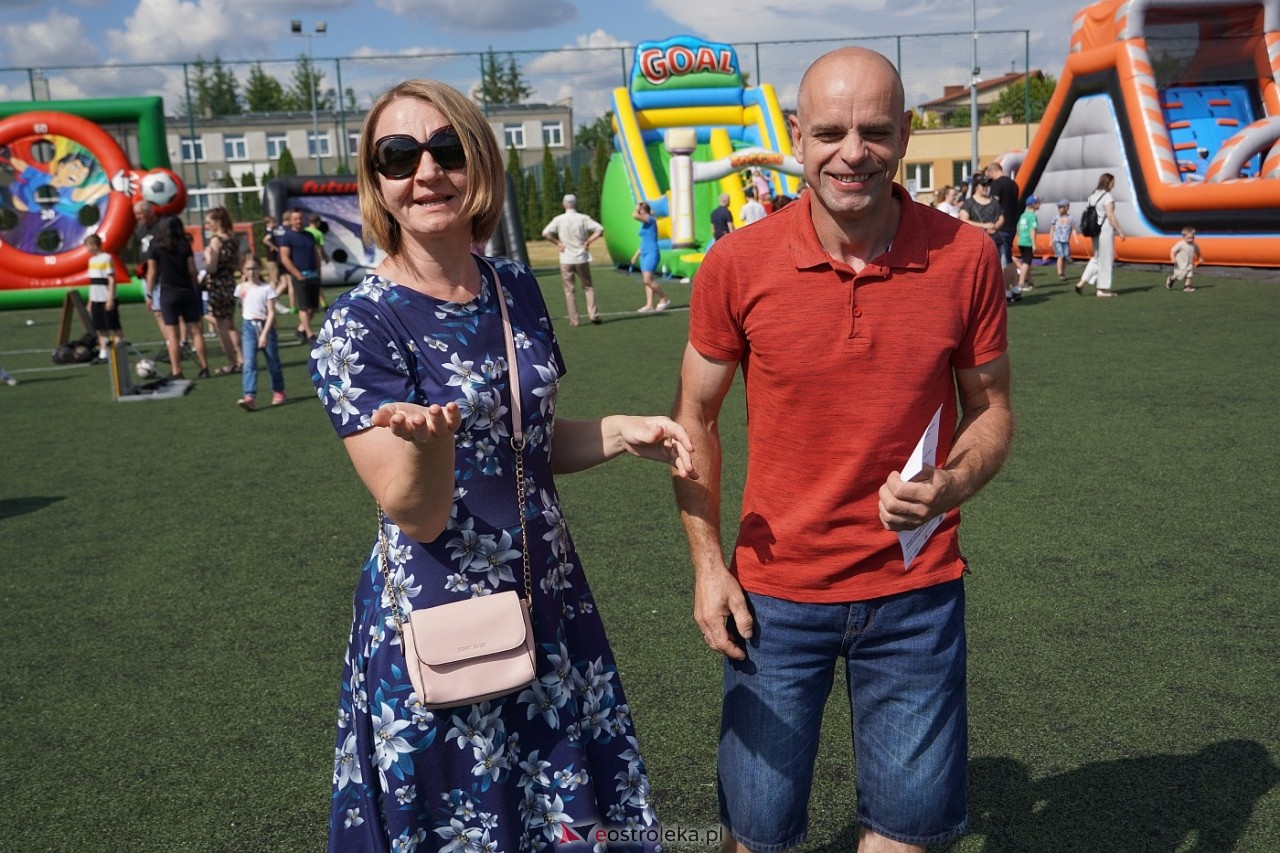 Dzień Dziecka z Walecznymi w Olszewie-Borkach [2.06.2024] - zdjęcie #44 - eOstroleka.pl
