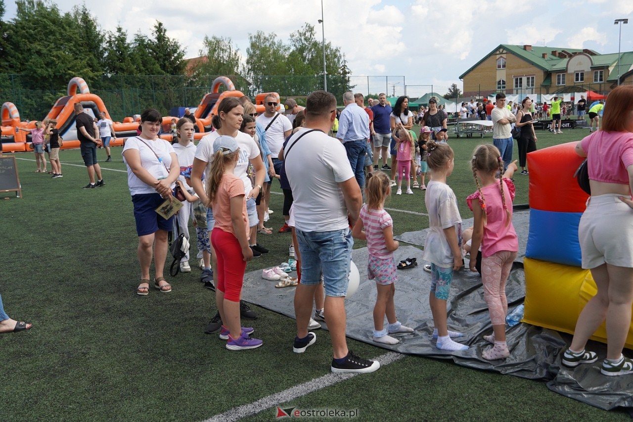 Dzień Dziecka z Walecznymi w Olszewie-Borkach [2.06.2024] - zdjęcie #40 - eOstroleka.pl