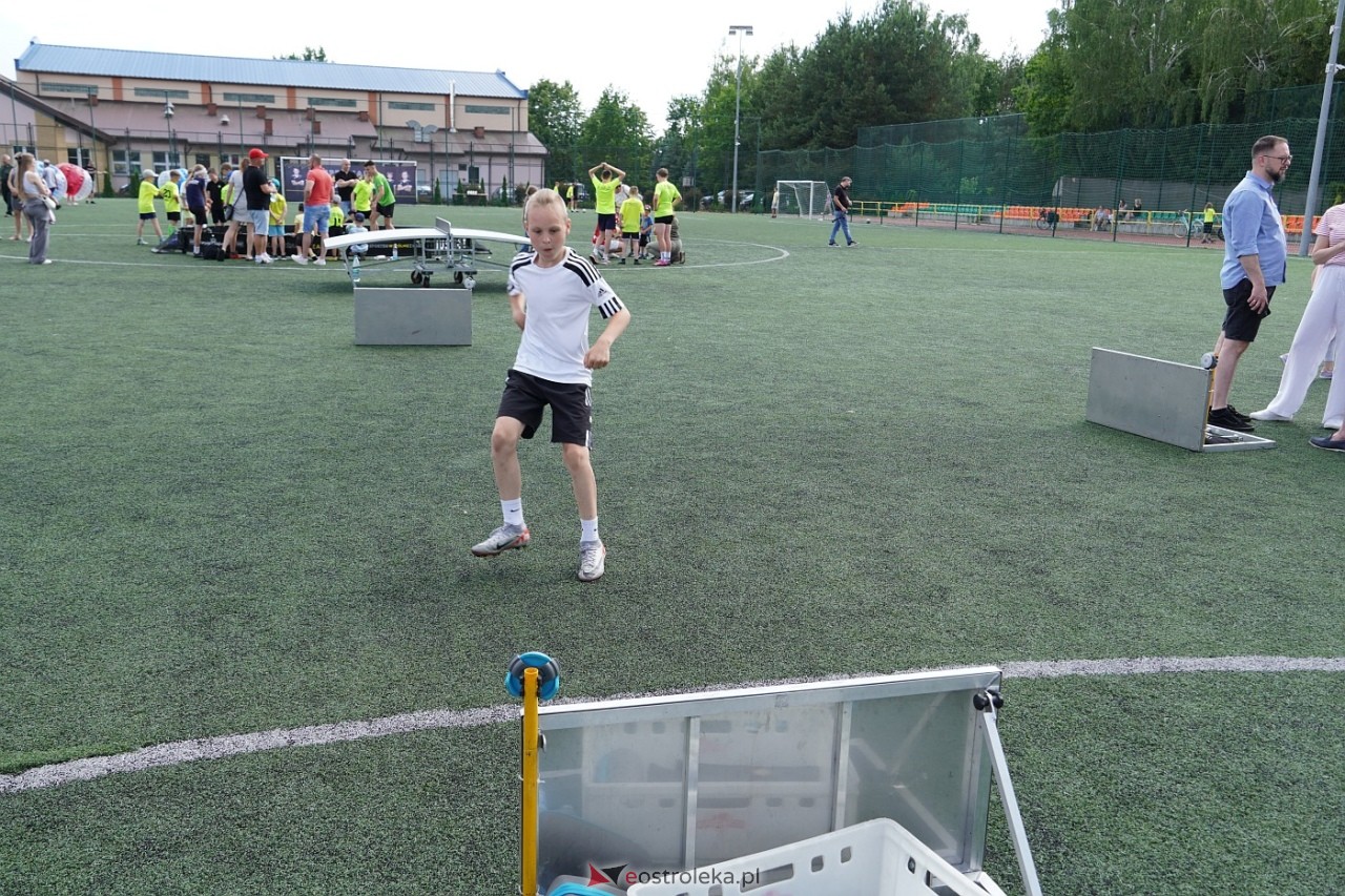 Dzień Dziecka z Walecznymi w Olszewie-Borkach [2.06.2024] - zdjęcie #38 - eOstroleka.pl