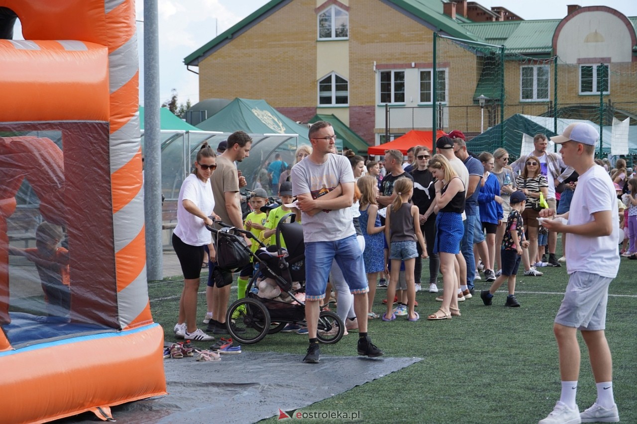 Dzień Dziecka z Walecznymi w Olszewie-Borkach [2.06.2024] - zdjęcie #28 - eOstroleka.pl