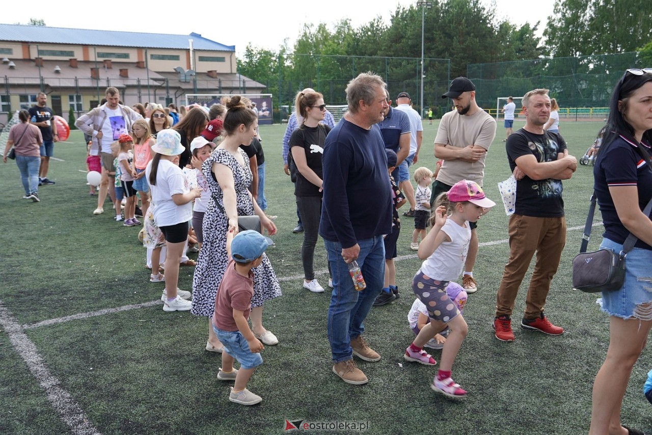 Dzień Dziecka z Walecznymi w Olszewie-Borkach [2.06.2024] - zdjęcie #27 - eOstroleka.pl