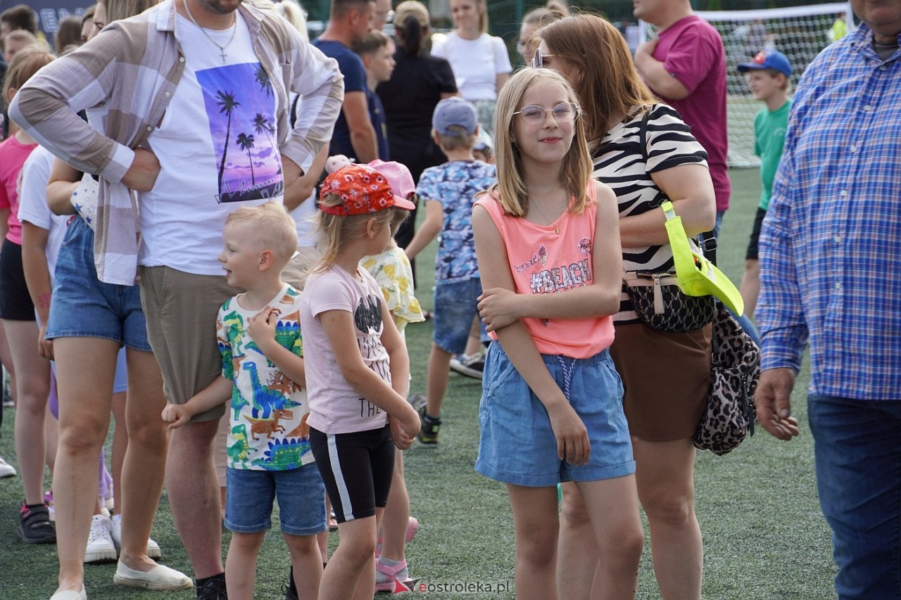 Dzień Dziecka z Walecznymi w Olszewie-Borkach [2.06.2024] - zdjęcie #25 - eOstroleka.pl