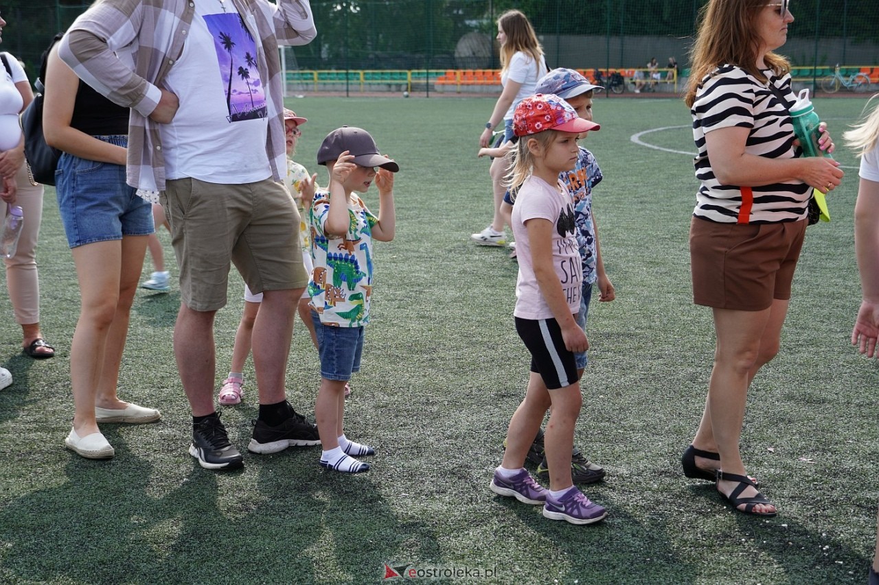 Dzień Dziecka z Walecznymi w Olszewie-Borkach [2.06.2024] - zdjęcie #24 - eOstroleka.pl