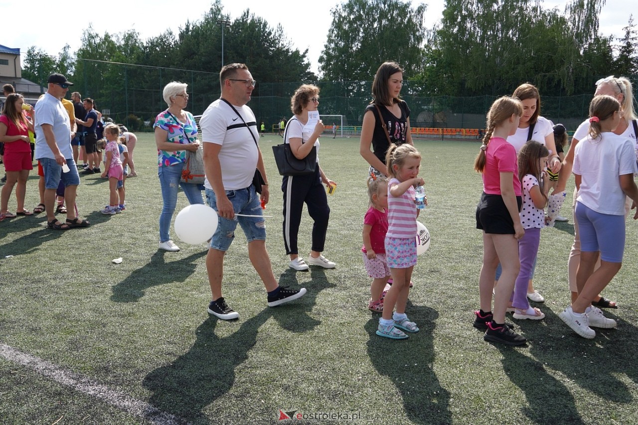 Dzień Dziecka z Walecznymi w Olszewie-Borkach [2.06.2024] - zdjęcie #23 - eOstroleka.pl