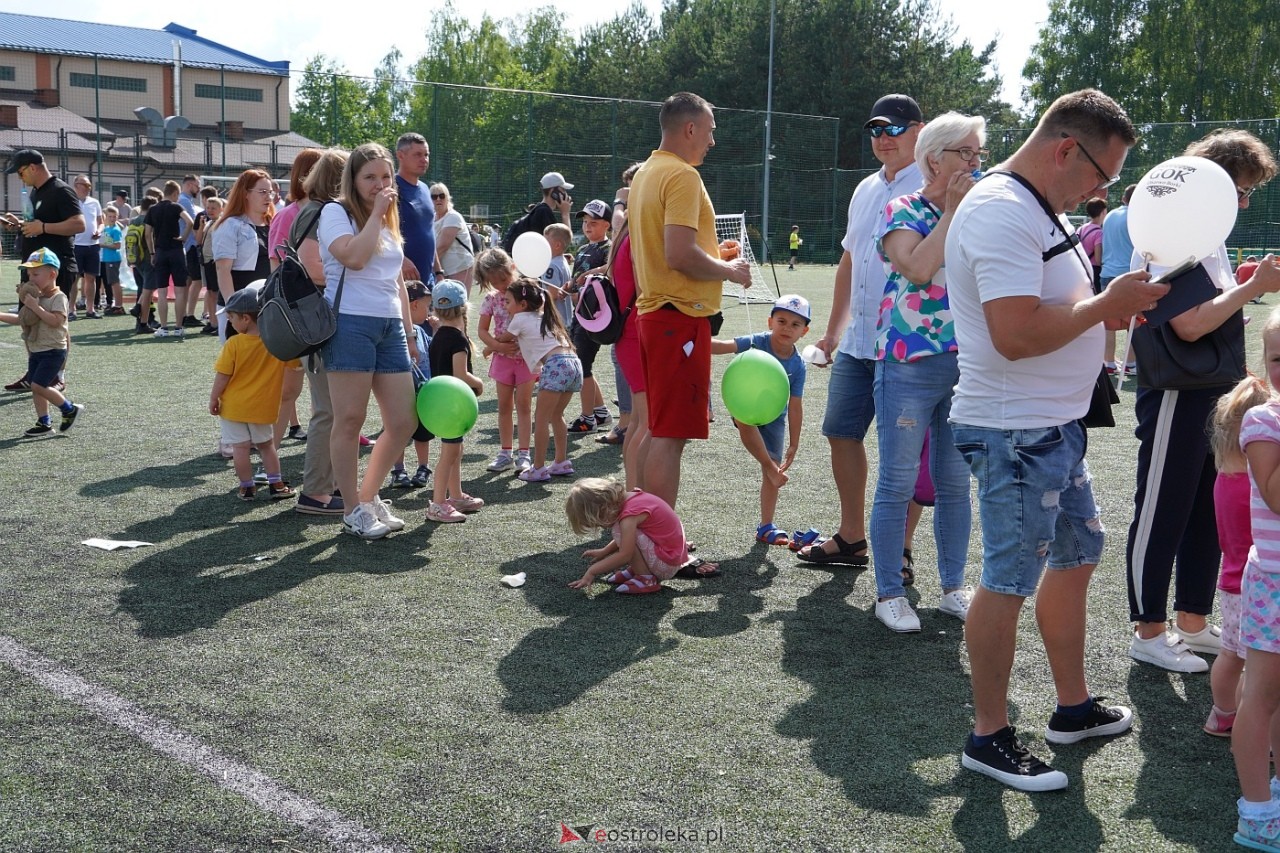 Dzień Dziecka z Walecznymi w Olszewie-Borkach [2.06.2024] - zdjęcie #22 - eOstroleka.pl