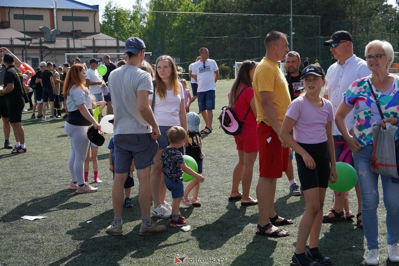 Dzień Dziecka z Walecznymi w Olszewie-Borkach [2.06.2024] - zdjęcie #21 - eOstroleka.pl